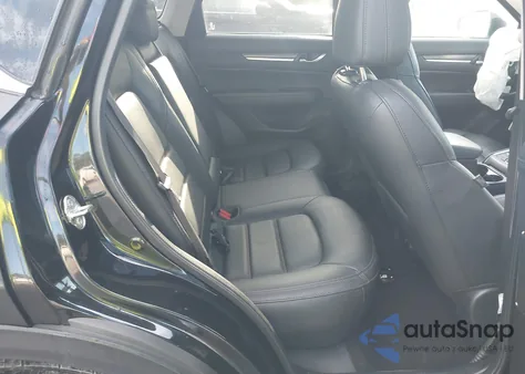 2019 Mazda Cx-5 Grand Touring из США, поврежденный, VIN JM3KFADM6K0648737